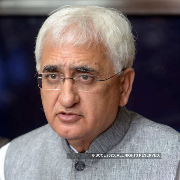 Salman Khurshid Stills