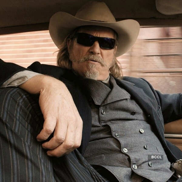Jeff Bridges Stills