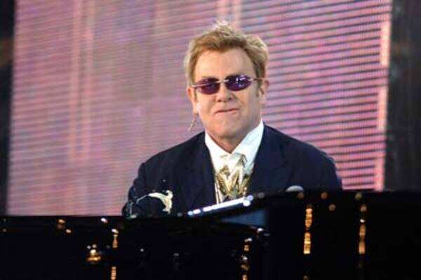 Elton John