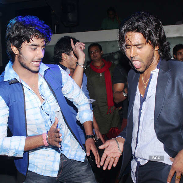 Pradeep Pandey Photos