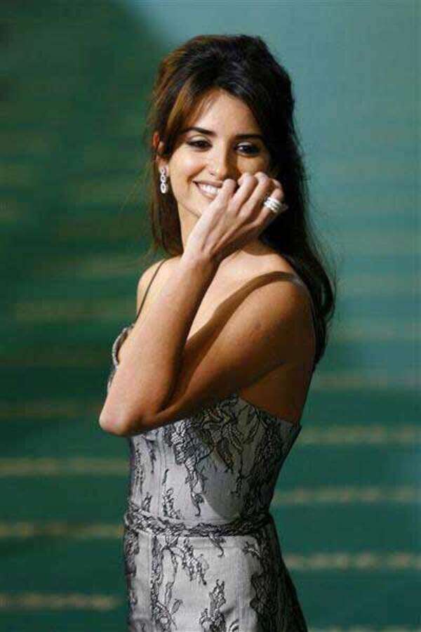 Penelope Cruz