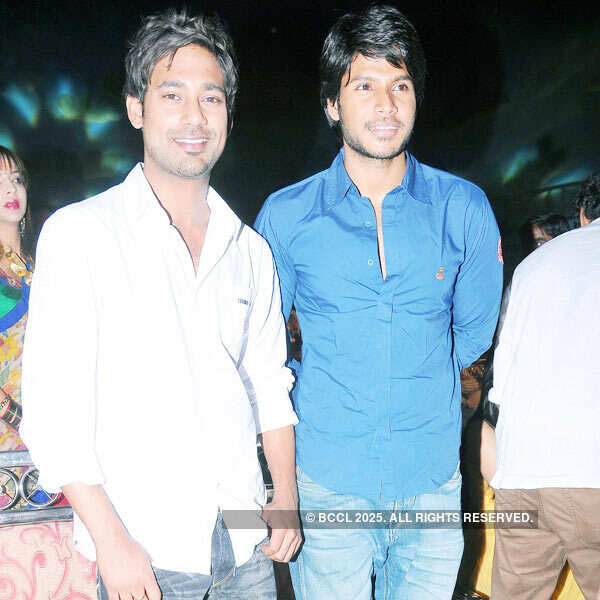 Varun Sandesh
