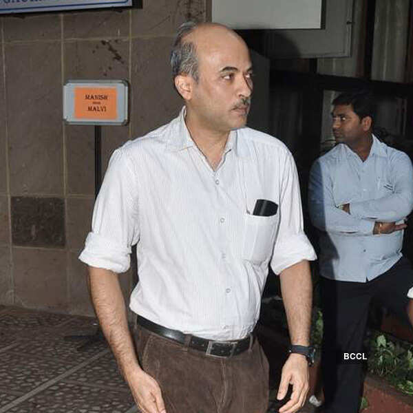 Sooraj R. Barjatya Images
