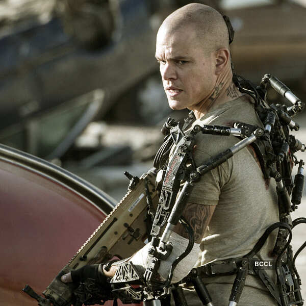 Matt Damon