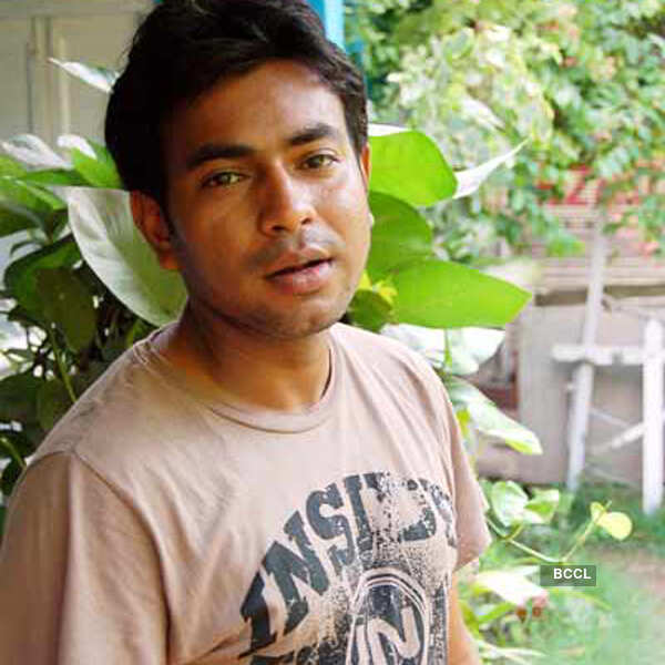Rudranil Ghosh