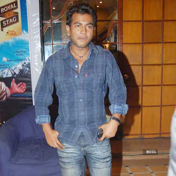 Rudranil Ghosh