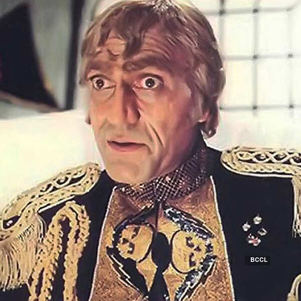 Amrish Puri