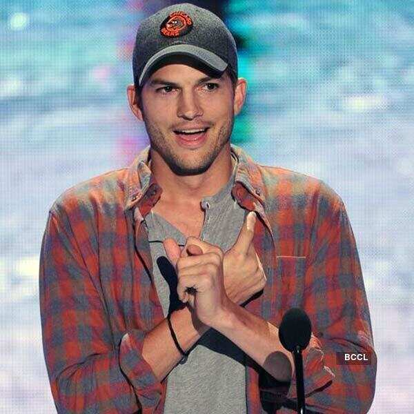 Ashton Kutcher