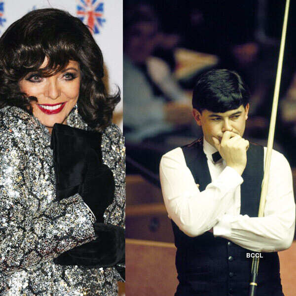 Joan Collins Images