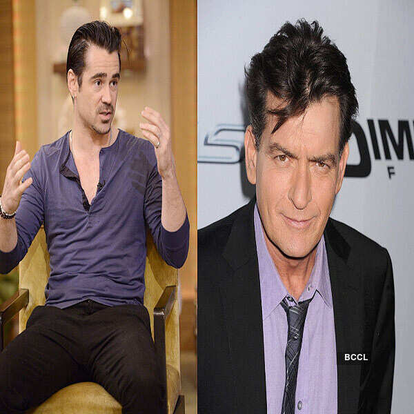 Colin Farrell Pictures