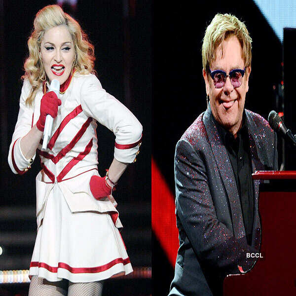 Elton John