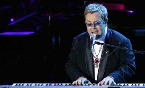Elton John