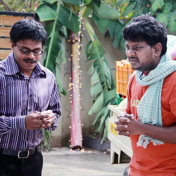 Thagubothu Ramesh Images