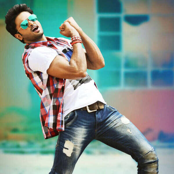 Sudheer Babu