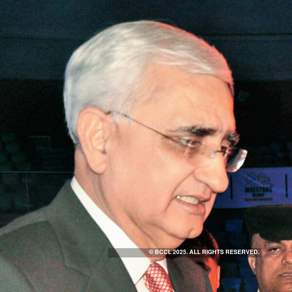 Salman Khurshid