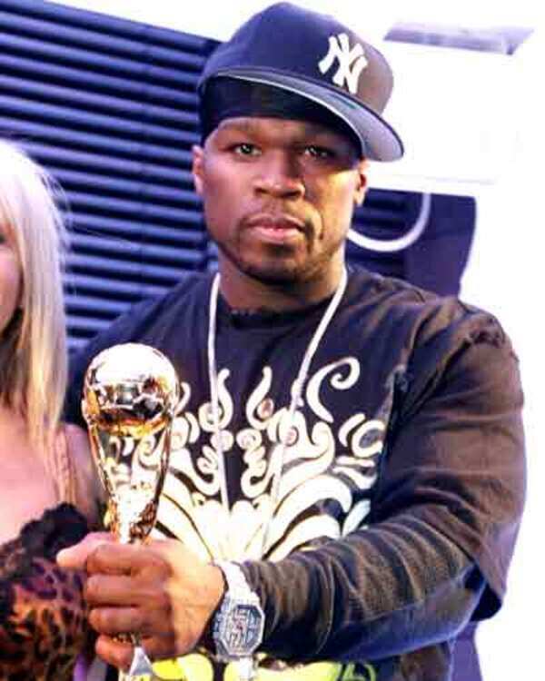 50 Cent Photos