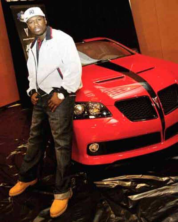 50 Cent