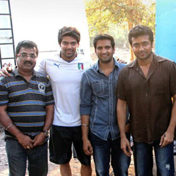 VTV Ganesh