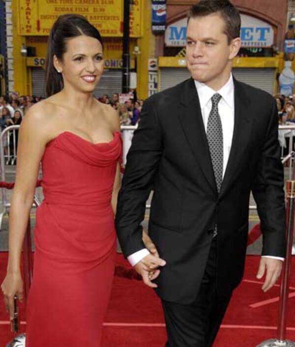 Matt Damon