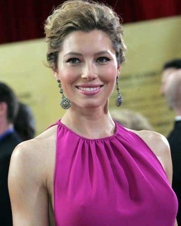 Jessica Biel