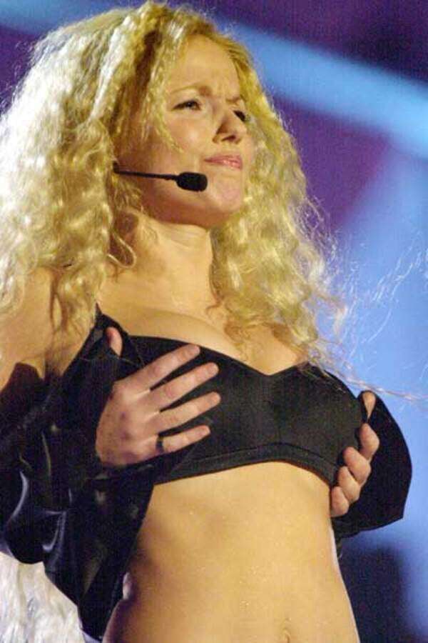 Geri Halliwell