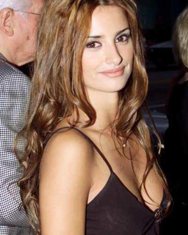 Penelope Cruz