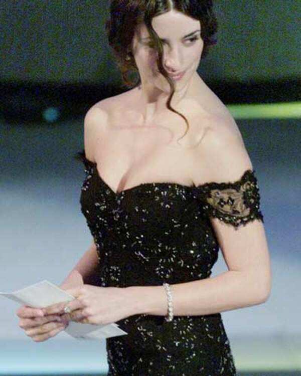 Penelope Cruz