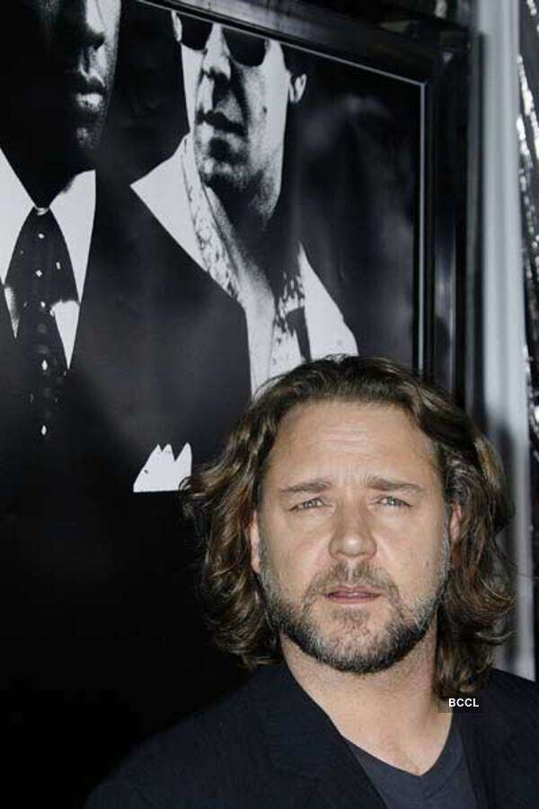 Russell Crowe Photos