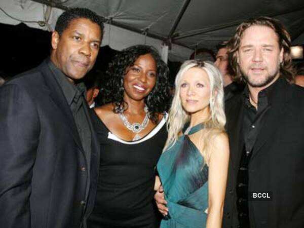 Russell Crowe Pictures