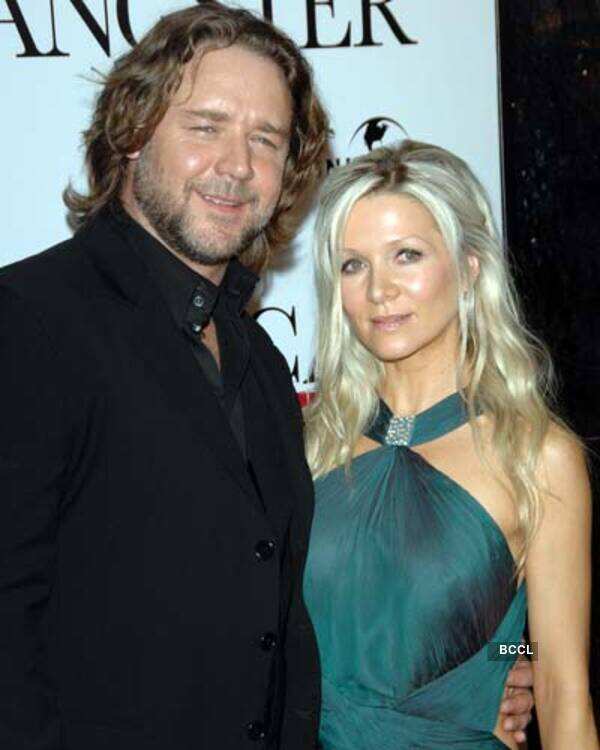Russell Crowe Wallpapers