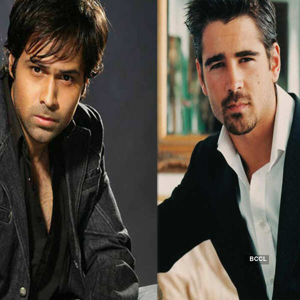 Colin Farrell Photos