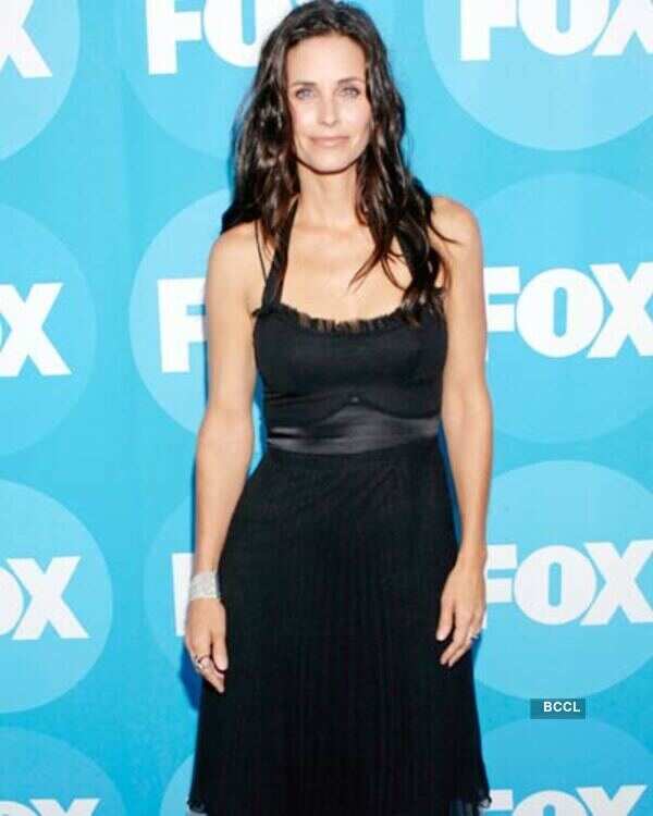 Courteney Cox Stills