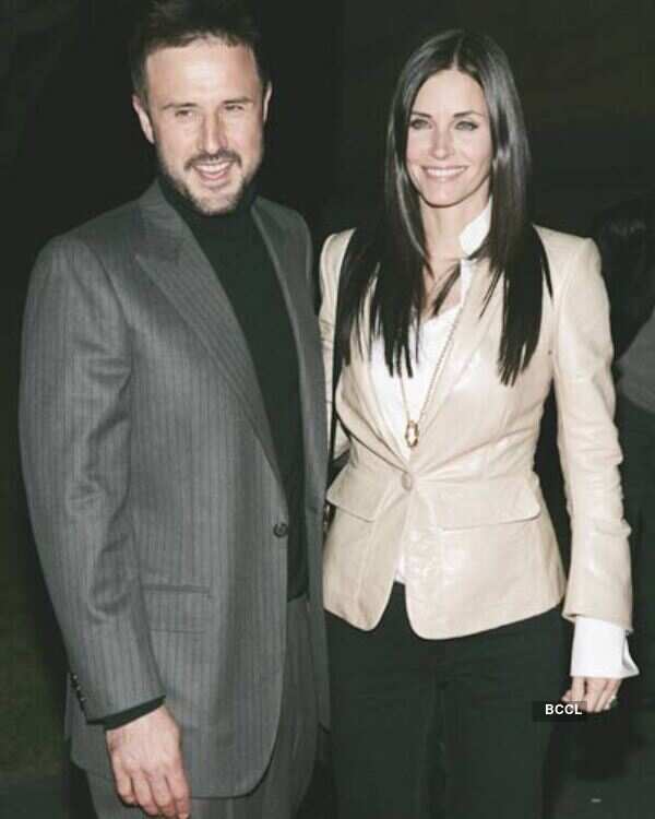 Courteney Cox
