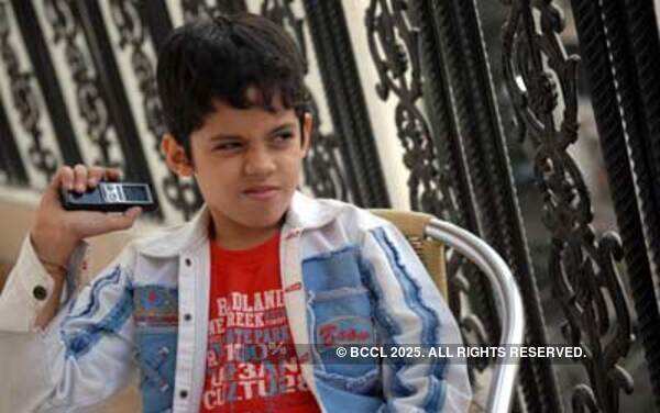 Darsheel Safary