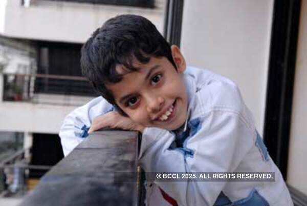 Darsheel Safary