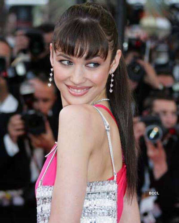 Olga Kurylenko Pictures