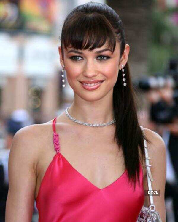Olga Kurylenko Stills