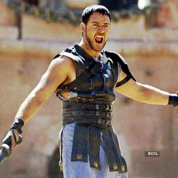 Russell Crowe