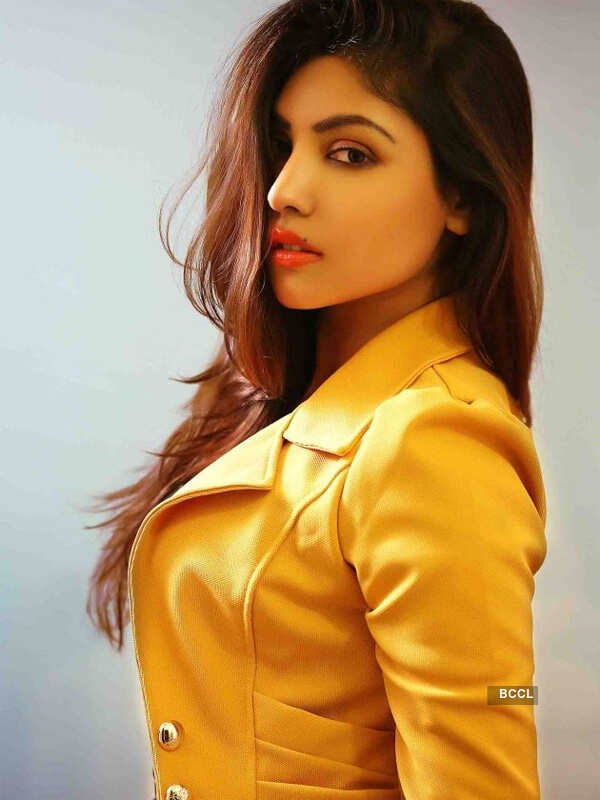Komal Jha