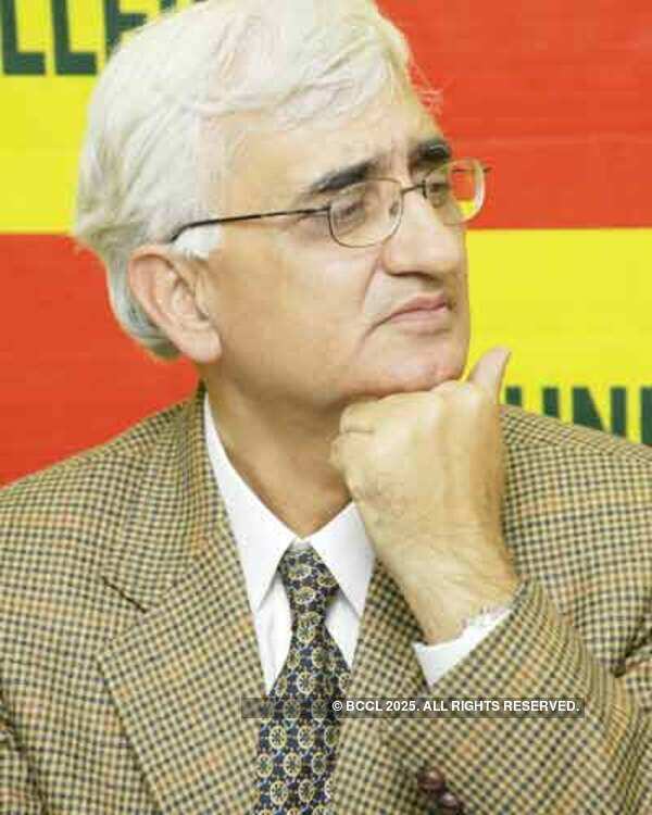 Salman Khurshid