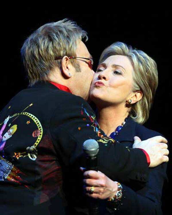 Elton John