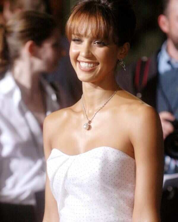 Jessica Alba