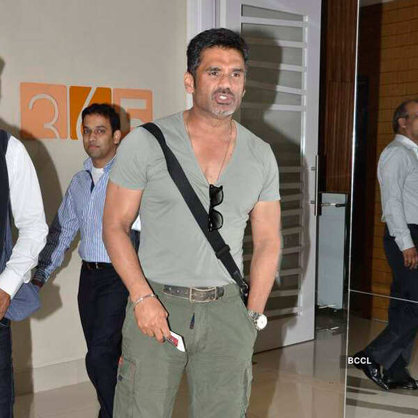 Suniel Shetty