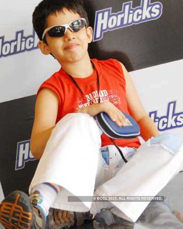 Darsheel Safary