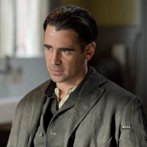 Colin Farrell Stills