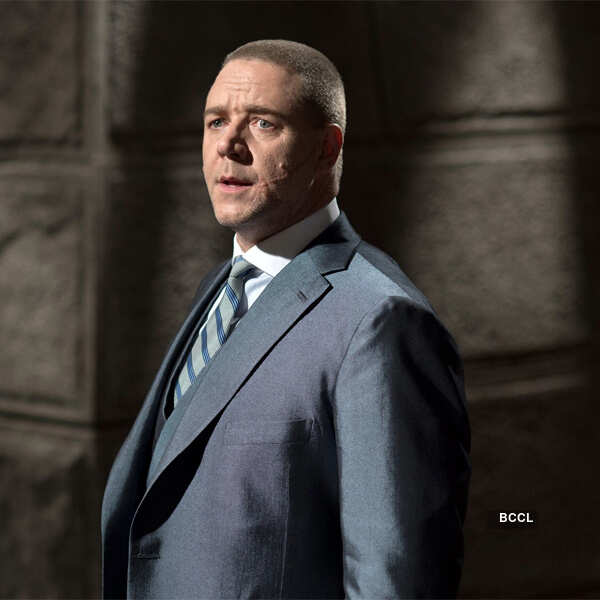 Russell Crowe