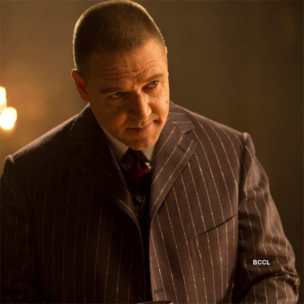 Russell Crowe