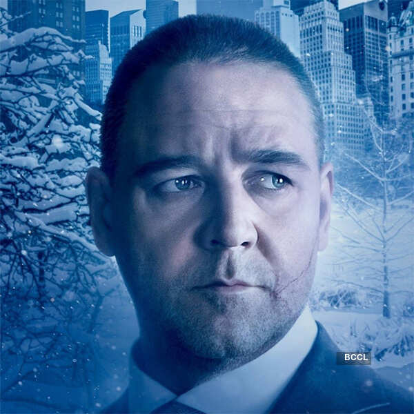 Russell Crowe