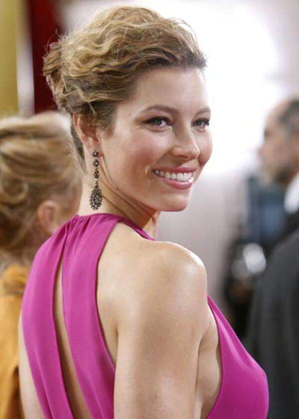 Jessica Biel