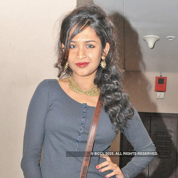 Kheya Chattopadhyay Photos